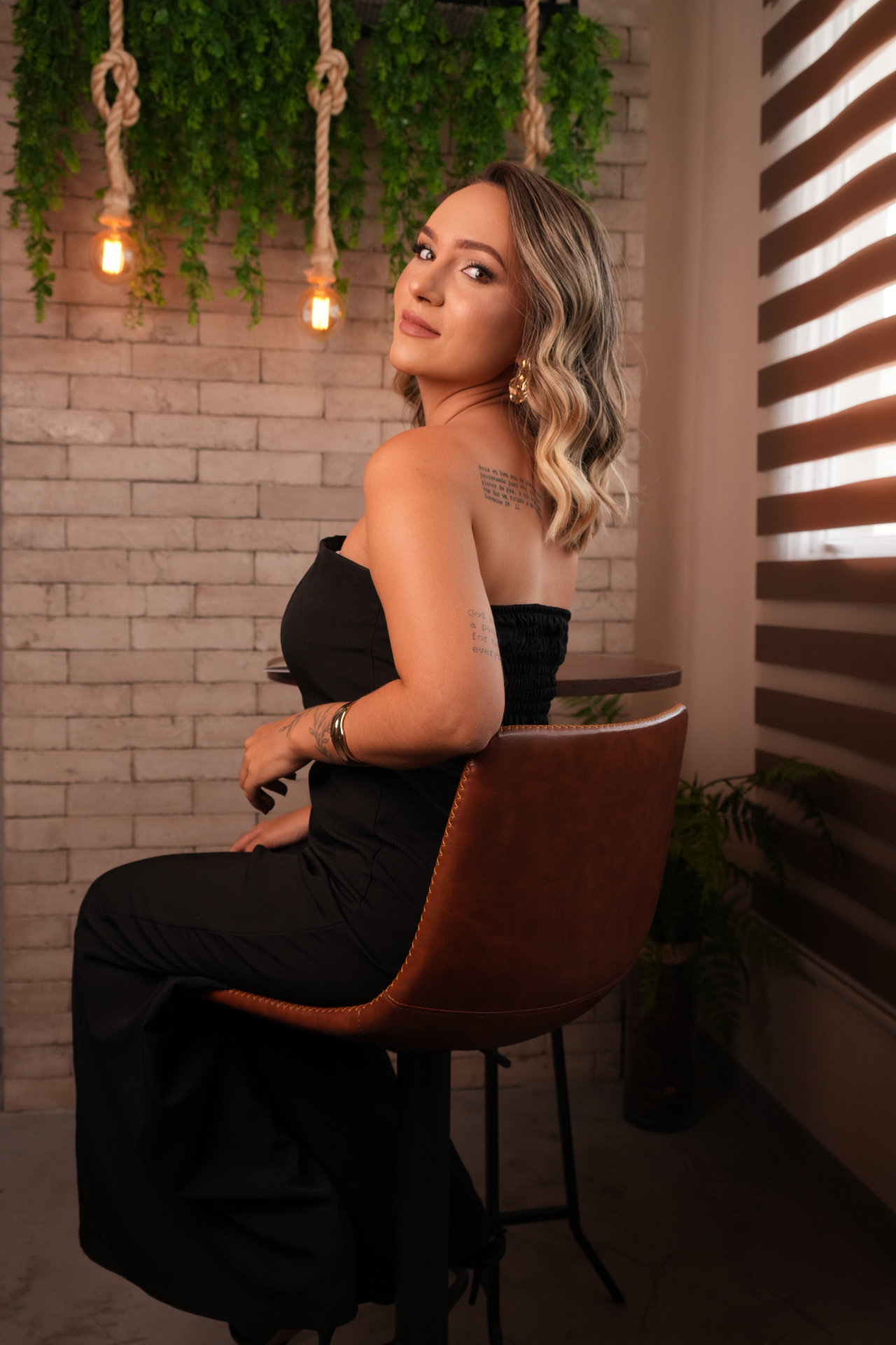 Thaís Araujo, fundadora da Liss Intimates e da Liss Digital